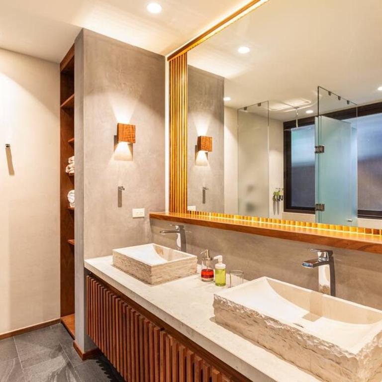 New 5 Star Condo-Infinity and Cenote Pool - Apartamento de 1 dormitorio - 47