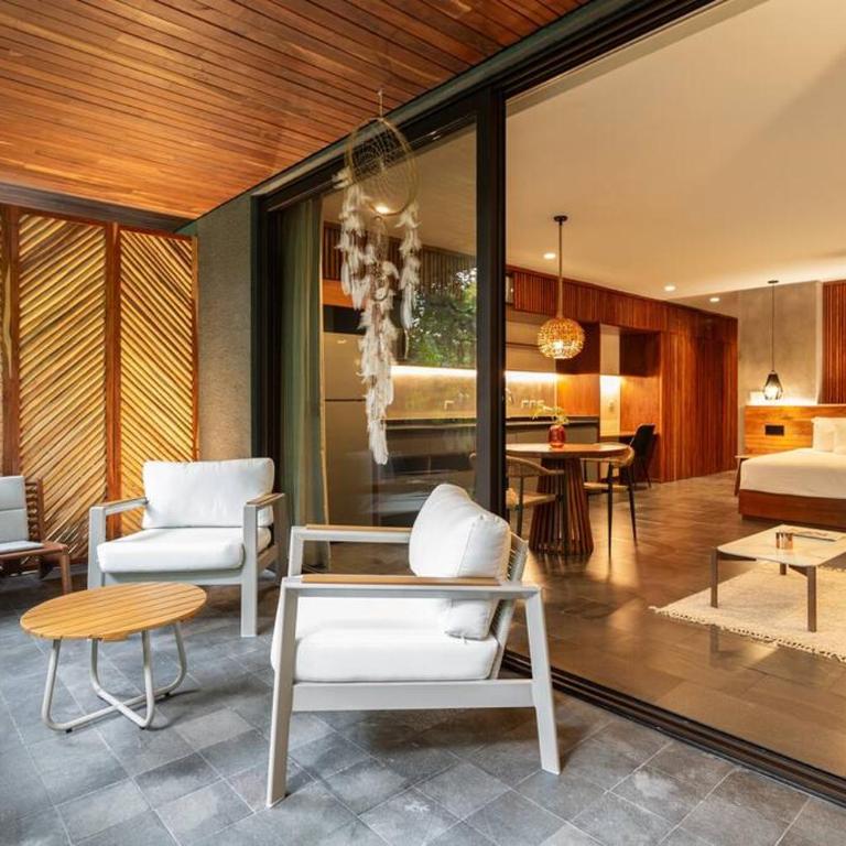 New 5 Star Condo-Infinity and Cenote Pool - Apartamento de 1 dormitorio - 3