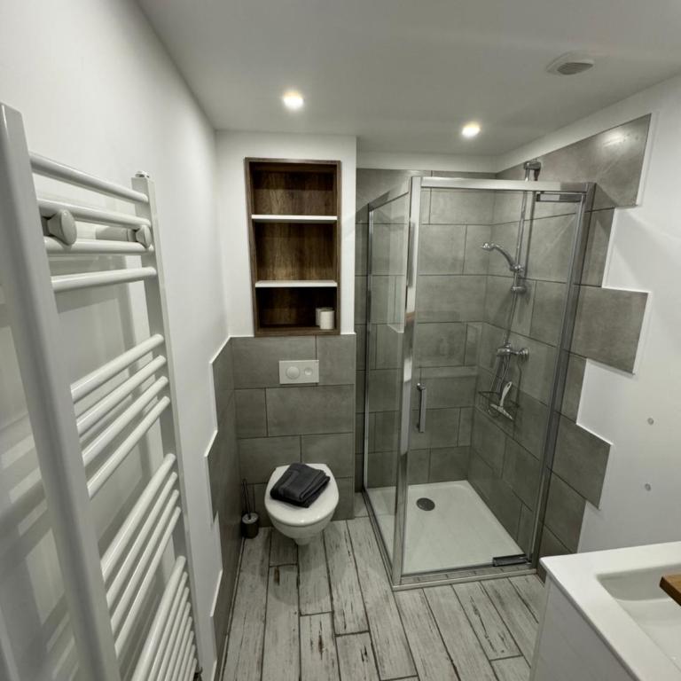 Studio calme à 15min du centre - Appartamento con 1 Camera da Letto - 14