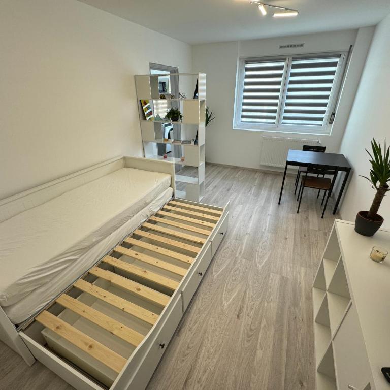 Studio calme à 15min du centre - Appartamento con 1 Camera da Letto - 8