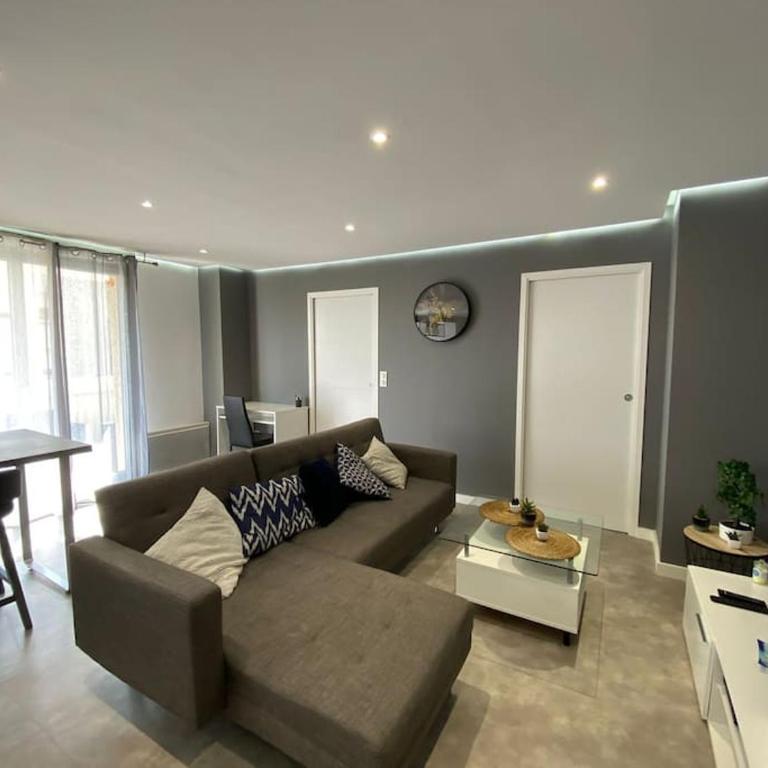 T2 - Secteur Pech David - Wifi - Climatisation - Apartamento de 1 dormitorio - 16