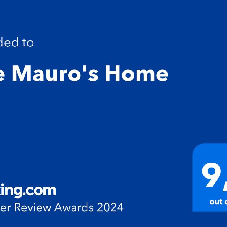 The Mauro's Home - Appartamento con 2 Camere da Letto - 21