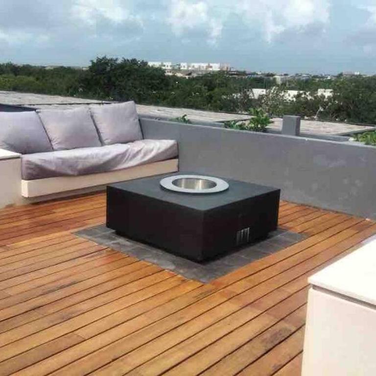 5 Star Luxury Penthouse /Private Pool/Cenote Pool - Apartamento de 1 dormitorio - 15