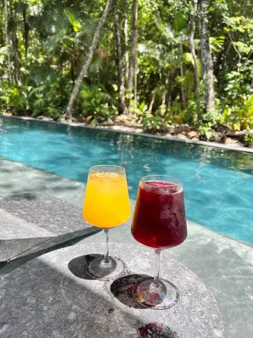5 Star Luxury Penthouse /Private Pool/Cenote Pool - Apartamento de 1 dormitorio - 38