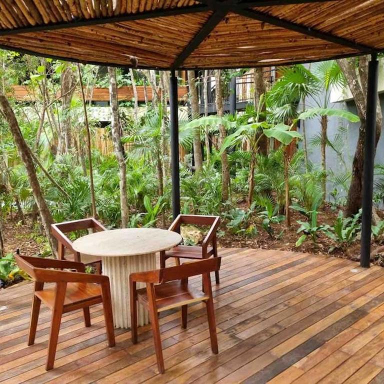 5 Star Luxury Penthouse /Private Pool/Cenote Pool - Apartamento de 1 dormitorio - 42