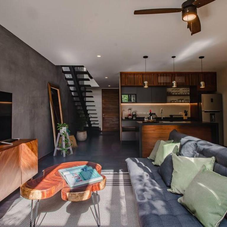 5 Star Luxury Penthouse /Private Pool/Cenote Pool - Apartamento de 1 dormitorio - 5