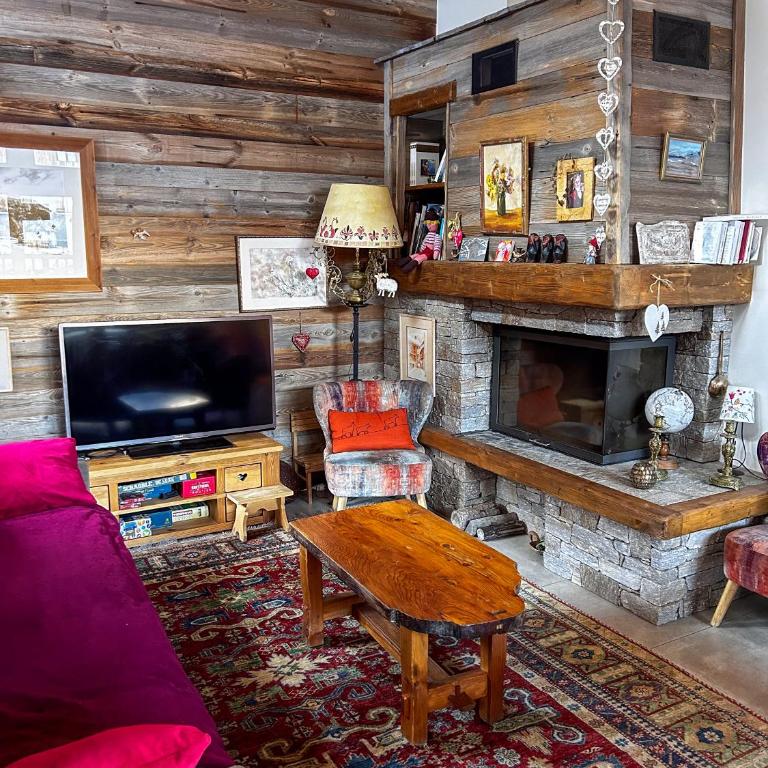 Chalet La Savoyarde - Appartement Supérieur - 2