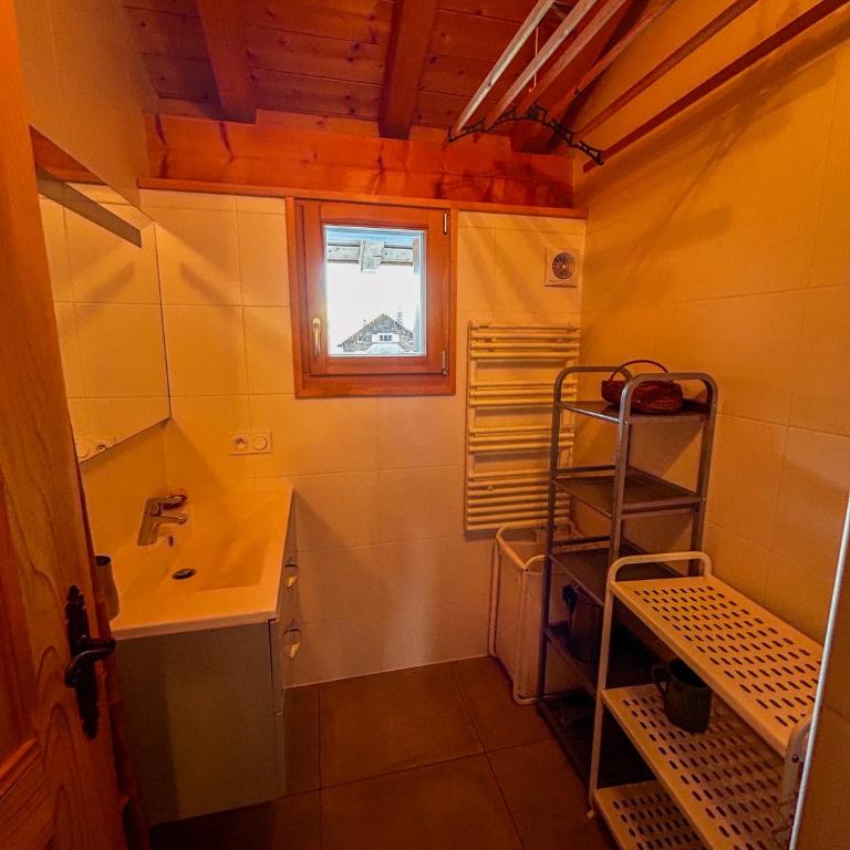 Chalet La Savoyarde - Appartement Supérieur - 4