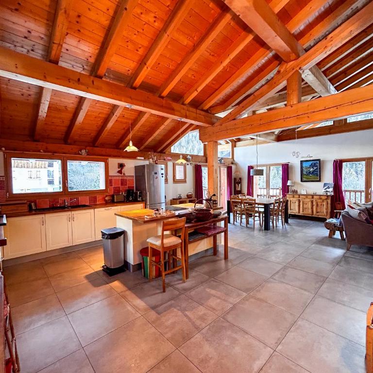 Chalet La Savoyarde - Appartement Supérieur - 5