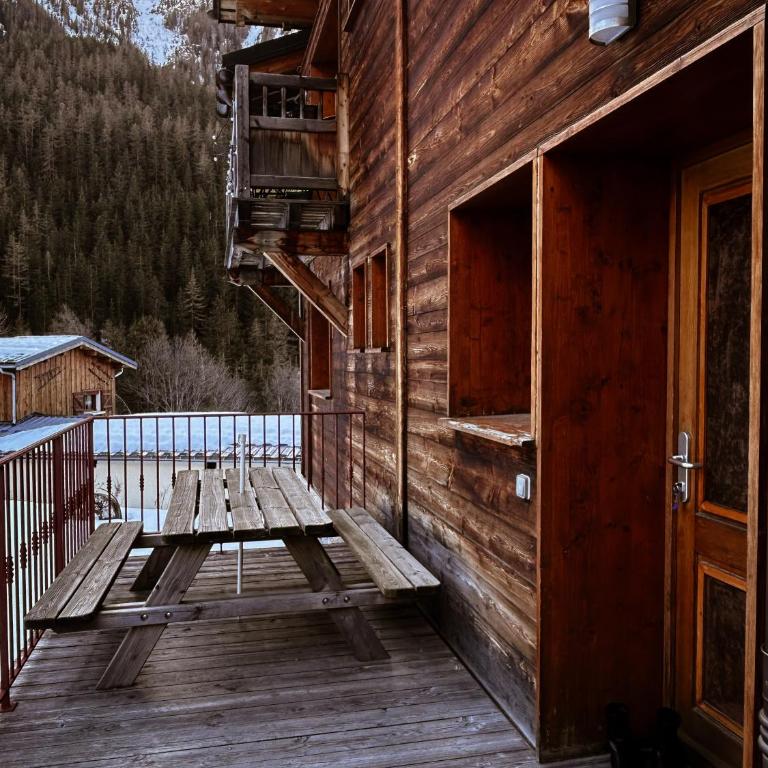 Chalet La Savoyarde - Appartement - Rez-de-Chaussée - 2