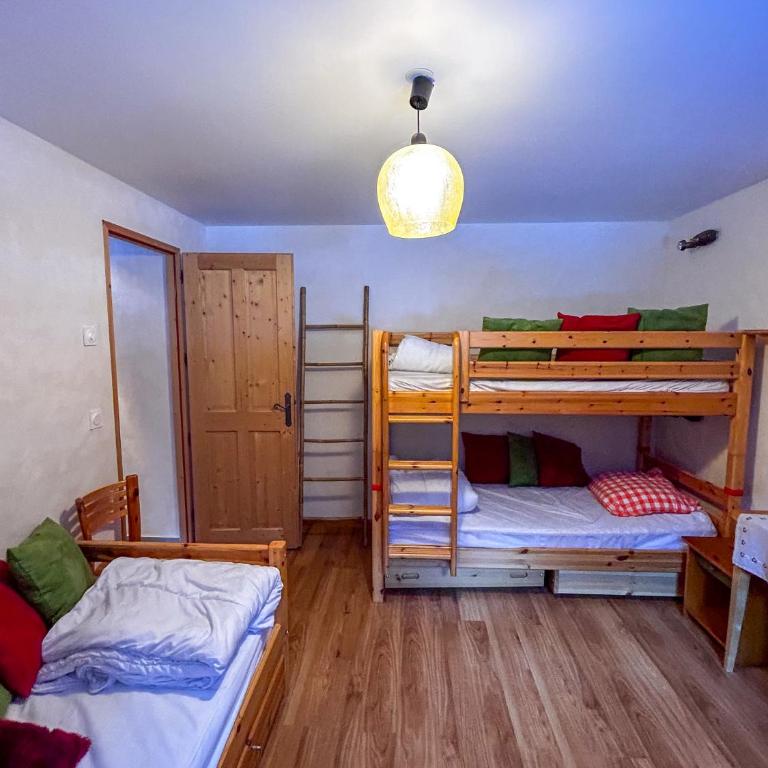 Chalet La Savoyarde - Appartement - Rez-de-Chaussée - 4