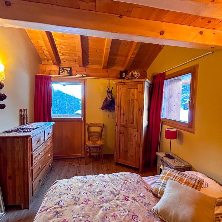 Chalet La Savoyarde - Appartement Supérieur - 10