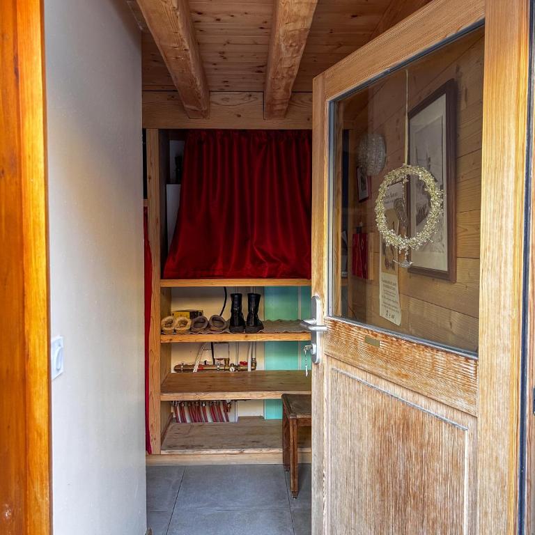 Chalet La Savoyarde - Appartement Supérieur - 18