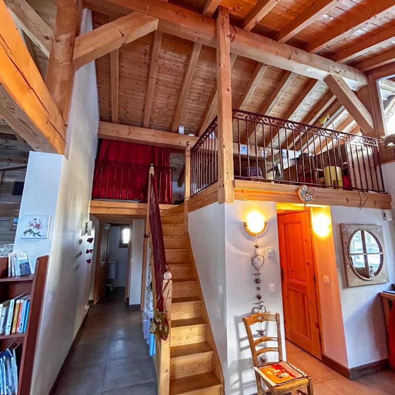 Chalet La Savoyarde - Appartement Supérieur - 21