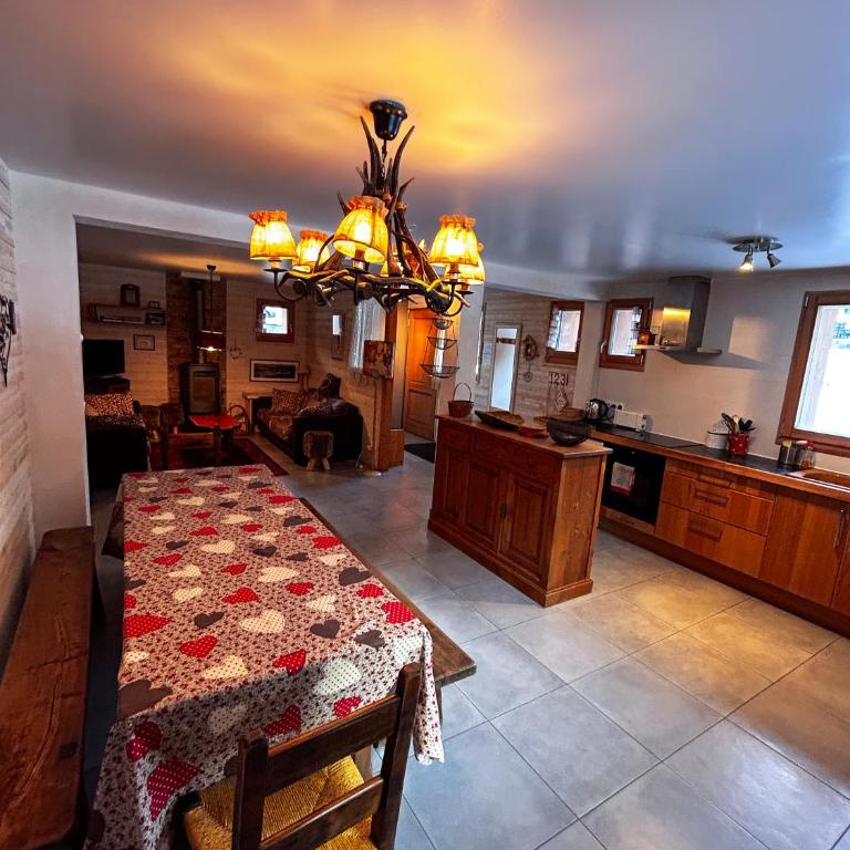 Chalet La Savoyarde - Appartement - Rez-de-Chaussée - 17