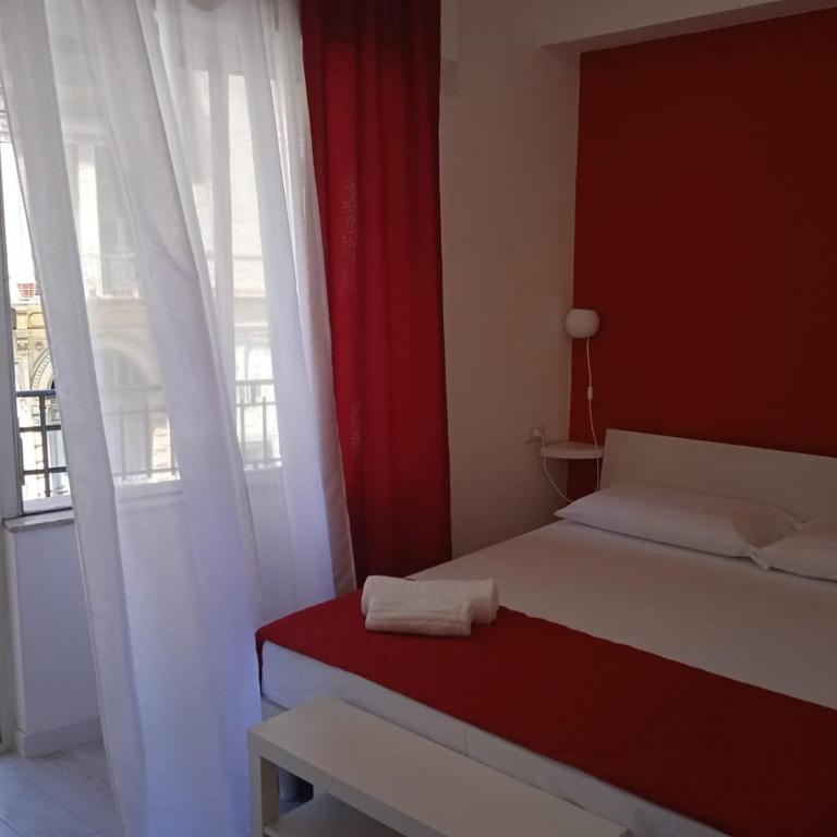 La Stazione 92 - Double Room with Balcony - 3