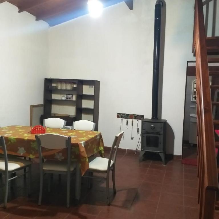 Chalet Mitaluya - Casa con 1 dormitorio - 3