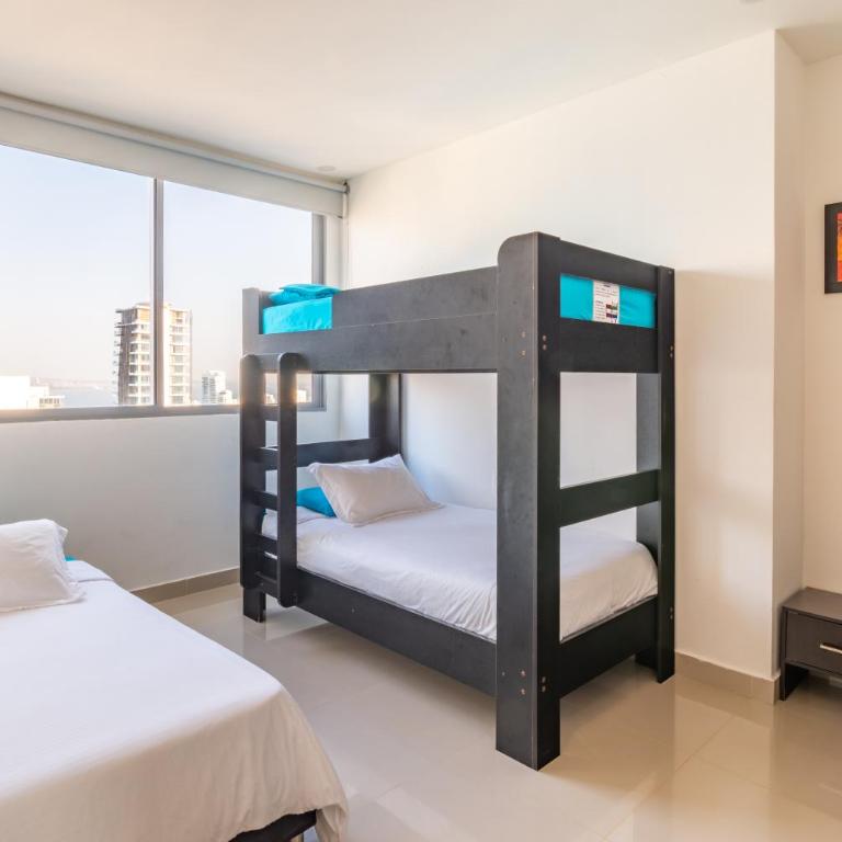 41st Fl Beach Condo in Bocagrande - Apartamento con vistas al mar - 30