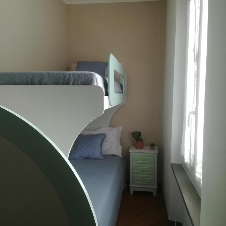 the way of love - confortable apartment with sea wiew and sky tv - Apartment mit 2 Schlafzimmern - 24