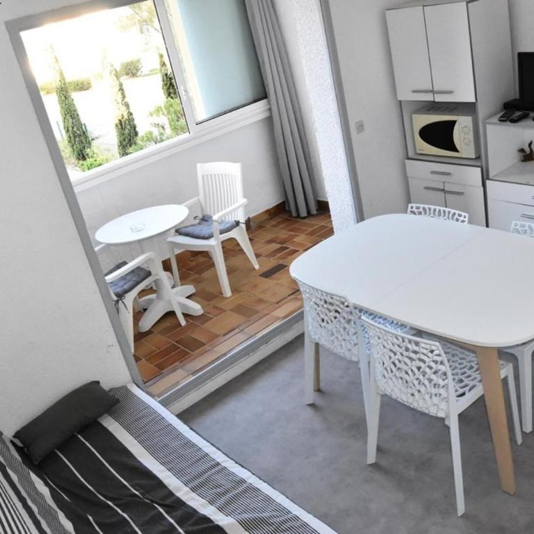 Résidence Portes De La Plage 2 - 2 pièces, 4 personnes, Port Leucate. Réf: 2PP2_97C MAE-7454 - Apartamento - 1
