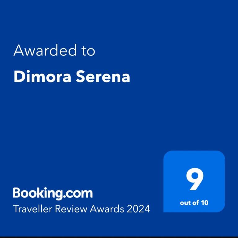 Dimora Serena - Casa con 1 Camera da Letto - 5