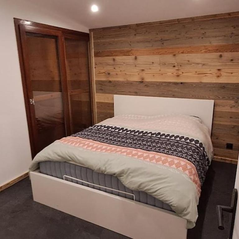 Maison à Moutiers 3 Vallées 4 Chambres 10 pers - Maison 4 Chambres - 56