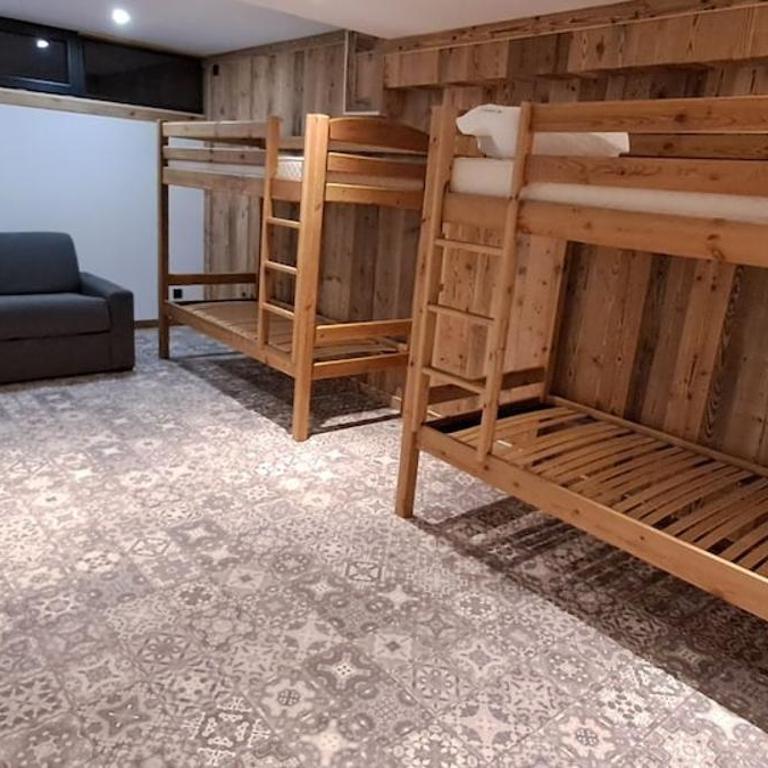 Maison à Moutiers 3 Vallées 4 Chambres 10 pers - Maison 4 Chambres - 51