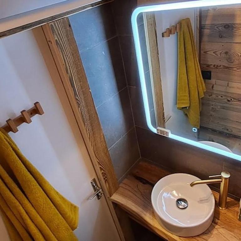 Maison à Moutiers 3 Vallées 4 Chambres 10 pers - Maison 4 Chambres - 52
