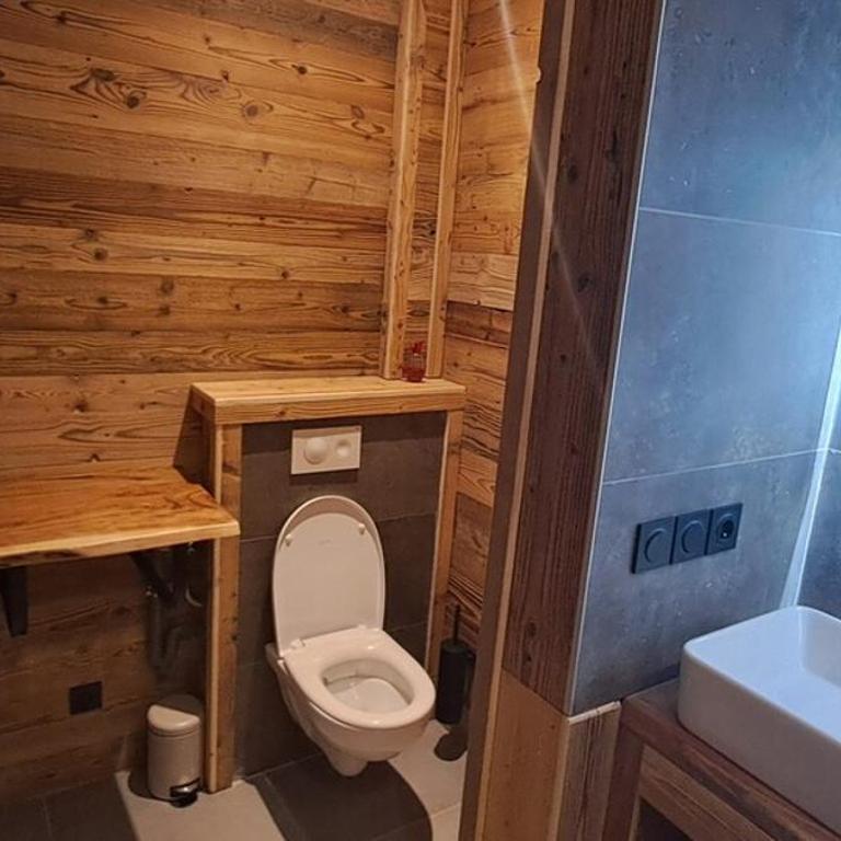 Maison à Moutiers 3 Vallées 4 Chambres 10 pers - Maison 4 Chambres - 49