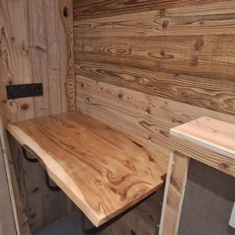 Maison à Moutiers 3 Vallées 4 Chambres 10 pers - Maison 4 Chambres - 48
