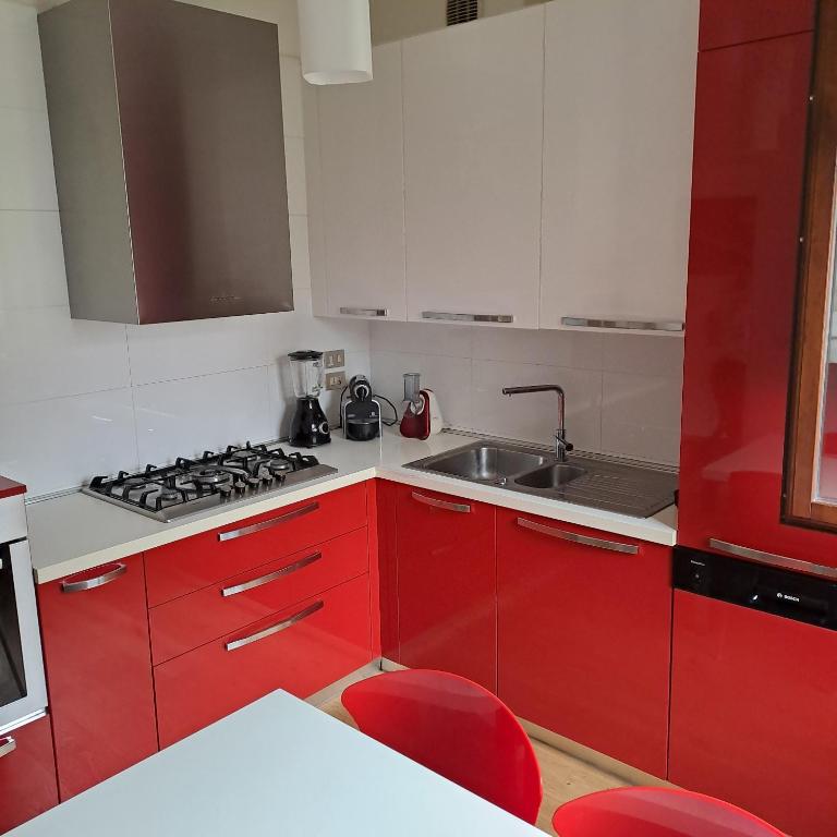 Appartamento Sangiuliano - Appartamento con 2 Camere da Letto - 15