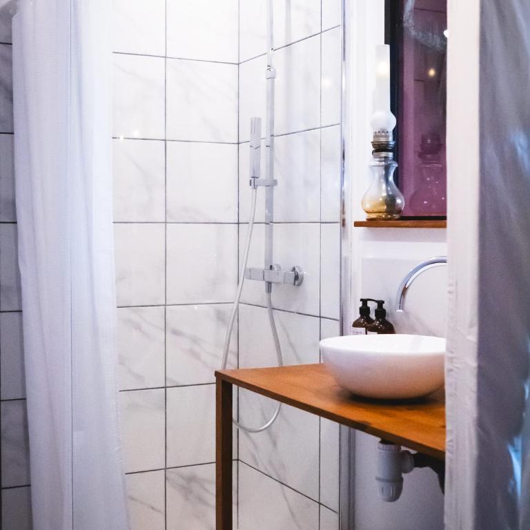 L'Insolite, expérience safari chic à Saumur - Appartement 1 Chambre - 26