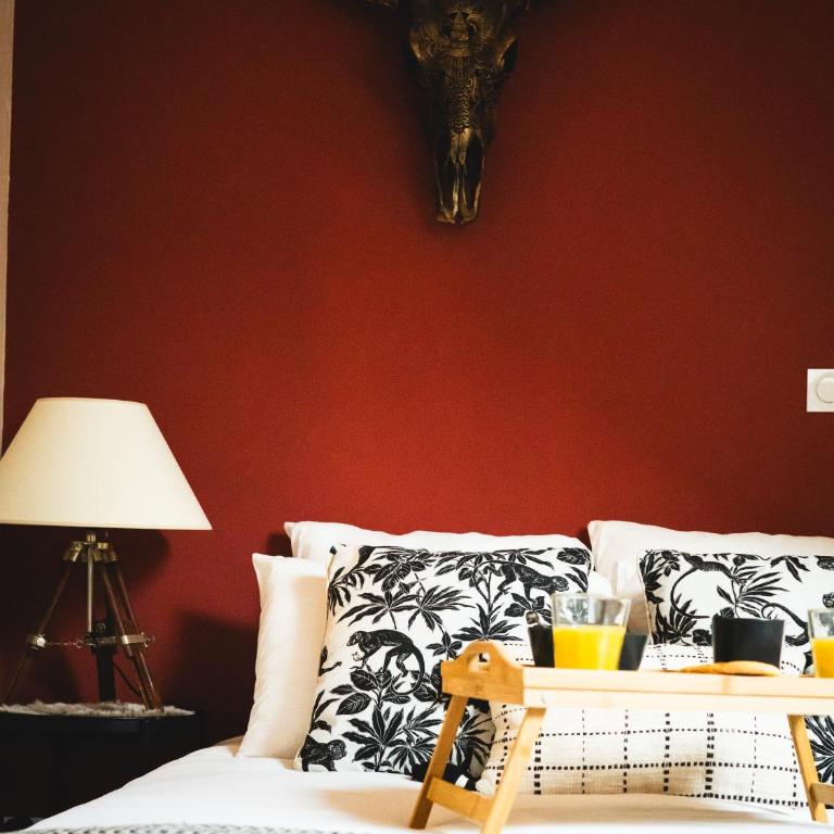 L'Insolite, expérience safari chic à Saumur - Appartement 1 Chambre - 2