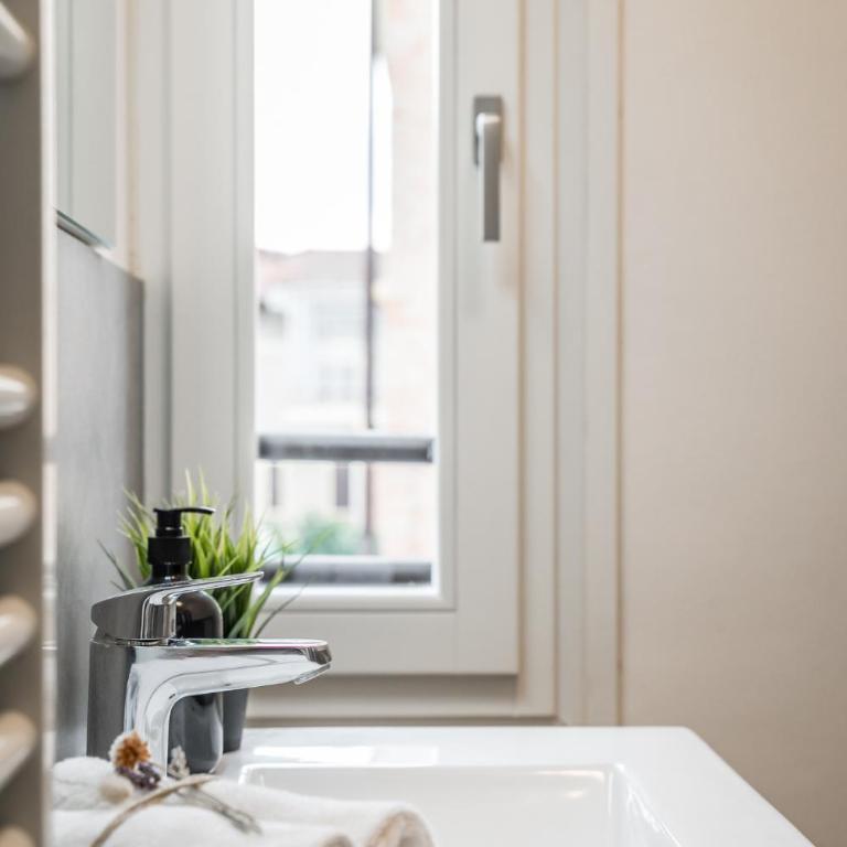 *Casa MULiNO - Storia e modernità* - Appartamento con 1 Camera da Letto - 30