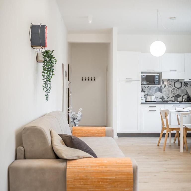 *Casa MULiNO - Storia e modernità* - Appartamento con 1 Camera da Letto - 10