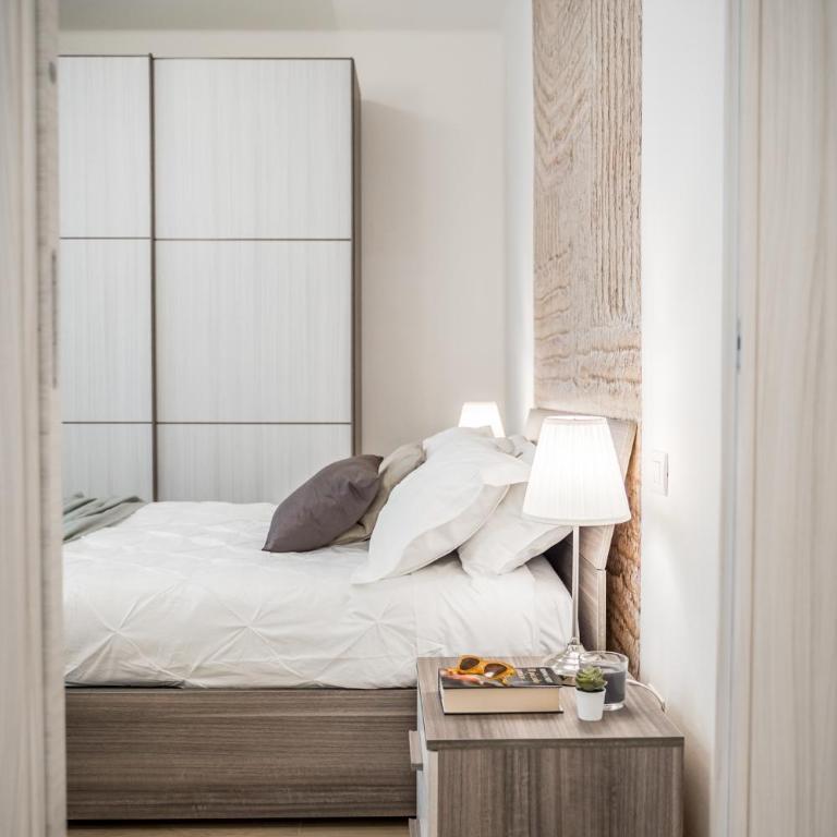 *Casa MULiNO - Storia e modernità* - Appartamento con 1 Camera da Letto - 4
