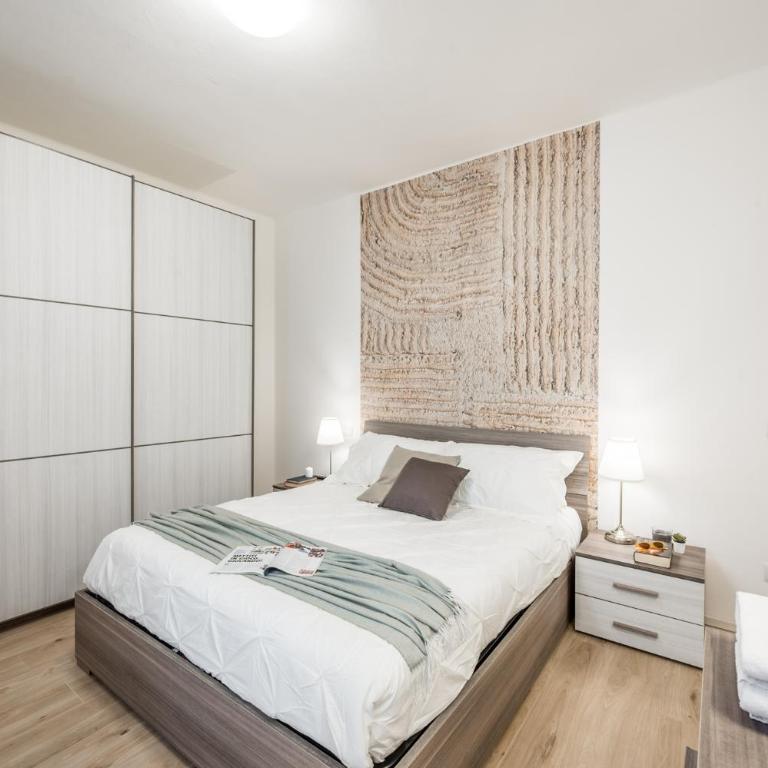*Casa MULiNO - Storia e modernità* - Appartamento con 1 Camera da Letto - 25