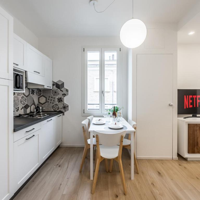 *Casa MULiNO - Storia e modernità* - Appartamento con 1 Camera da Letto - 6