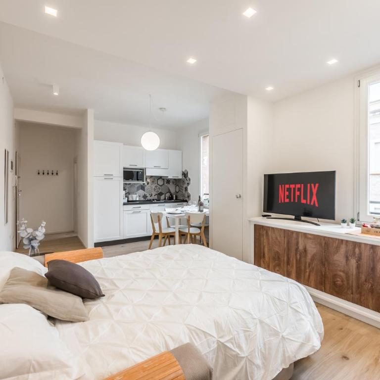 *Casa MULiNO - Storia e modernità* - Appartamento con 1 Camera da Letto - 5