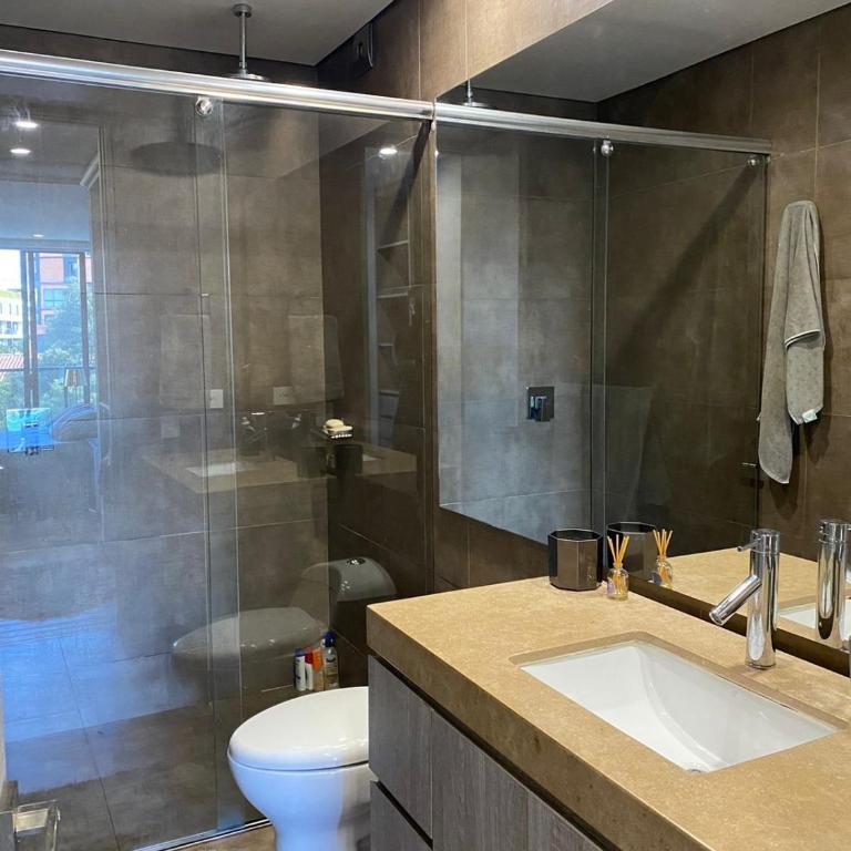 Hermoso elegante moderno - Apartamento de 1 dormitorio - 11