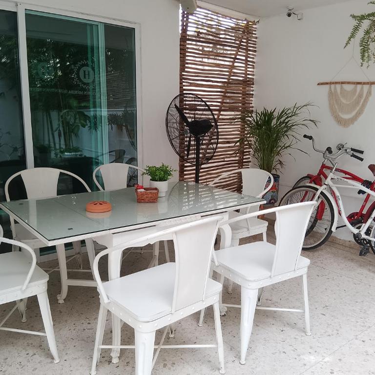 Hotel Downtown Merida - Budget Double or Twin Room - 1
