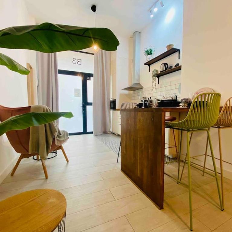 Beautiful LOFT in the HEART of Ruzafa, SOHO - One-Bedroom Apartment - 24