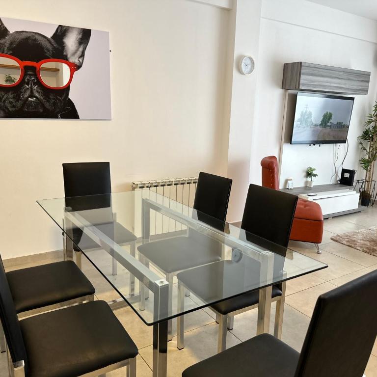 Center Suites, 3 ambientes con cochera opcional - Apartamento de 2 dormitorios - 15