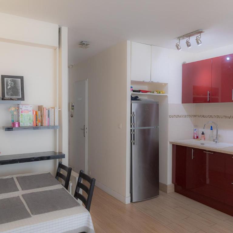 Parisian Romance Retreat - Appartement 1 Chambre - 3