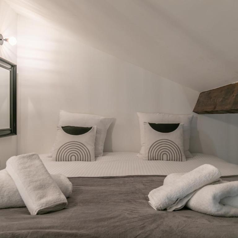 MBA - Splendide Appart - Patay 3 - Proche Bercy - Appartement 1 Chambre - 3