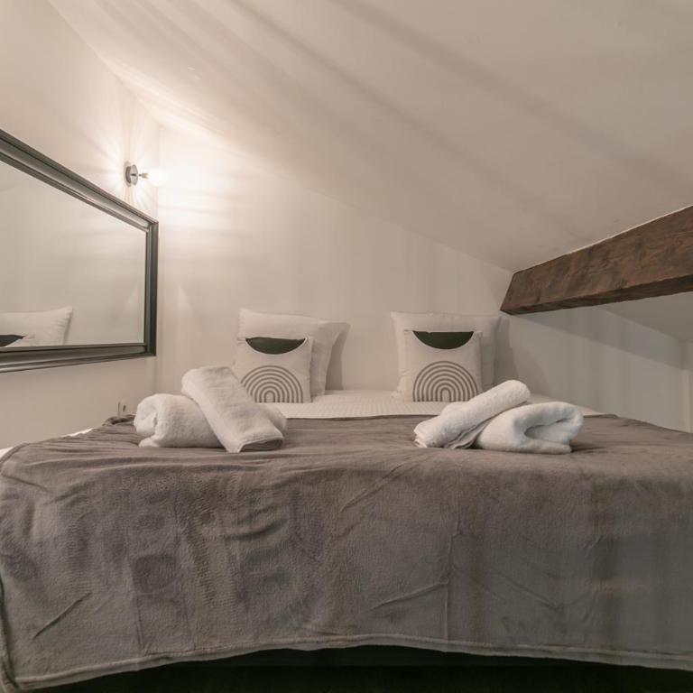 MBA - Splendide Appart - Patay 3 - Proche Bercy - Appartement 1 Chambre - 19