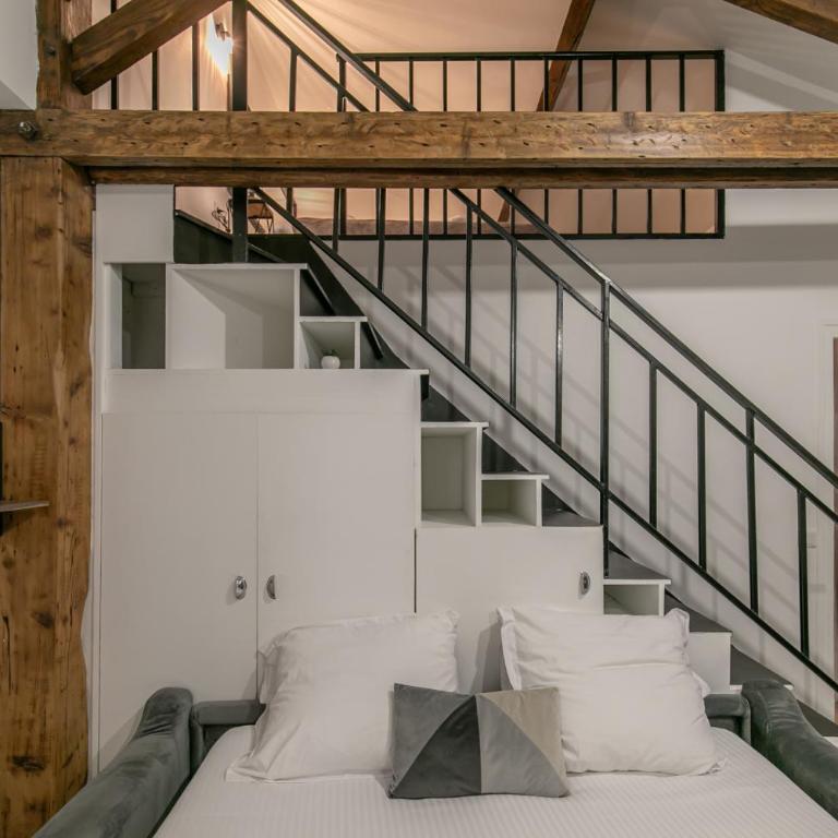 MBA - Splendide Appart - Patay 3 - Proche Bercy - Appartement 1 Chambre - 27
