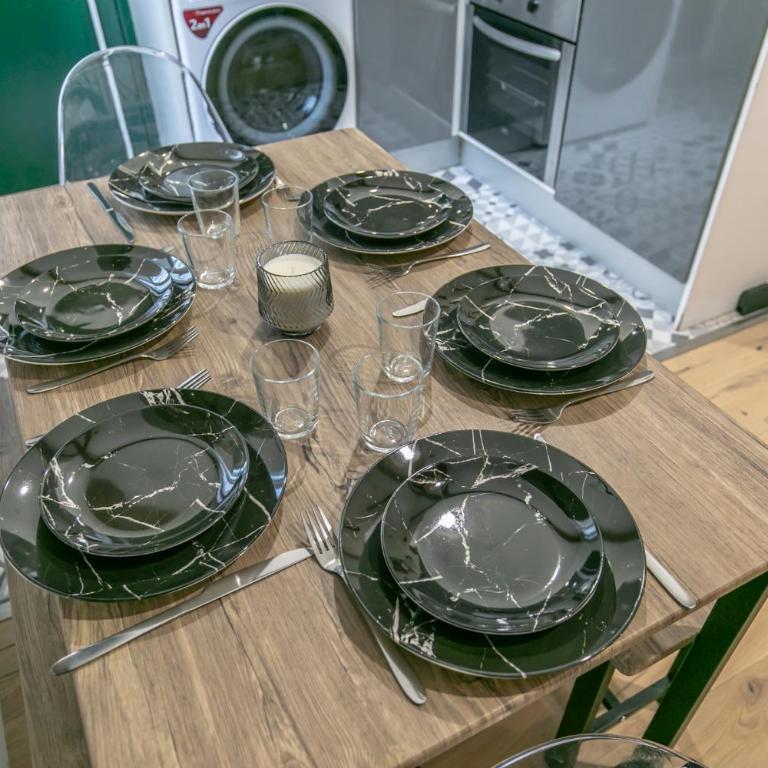 MBA - Splendide Appart - Patay 3 - Proche Bercy - Appartement 1 Chambre - 43