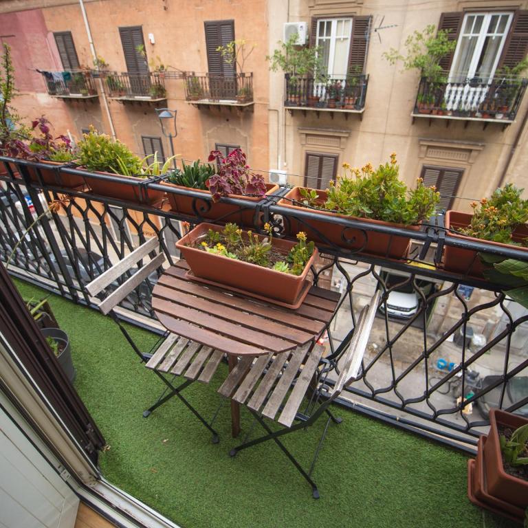 Itiseasy Palermo 1 e 2 Private Apartments - Appartamento Superior - 5