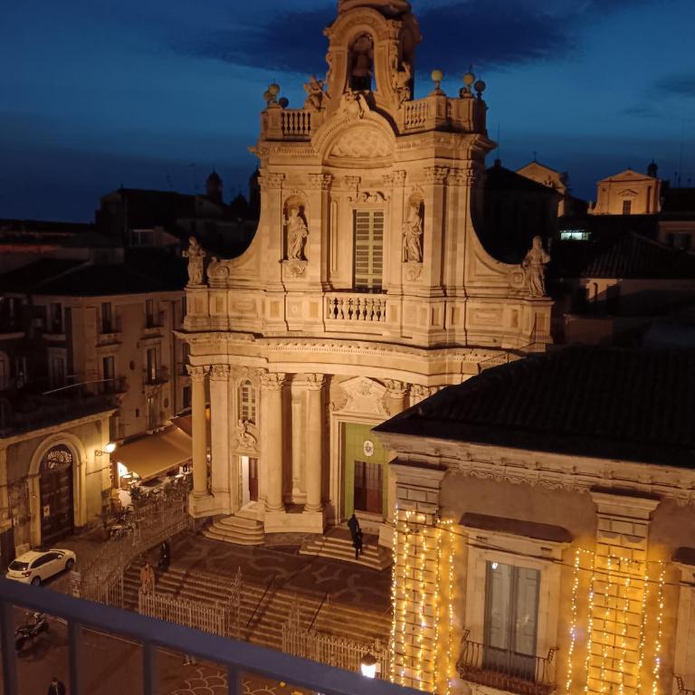Casa vacanze Catania centro! - Two-Bedroom Apartment with Balcony - 1